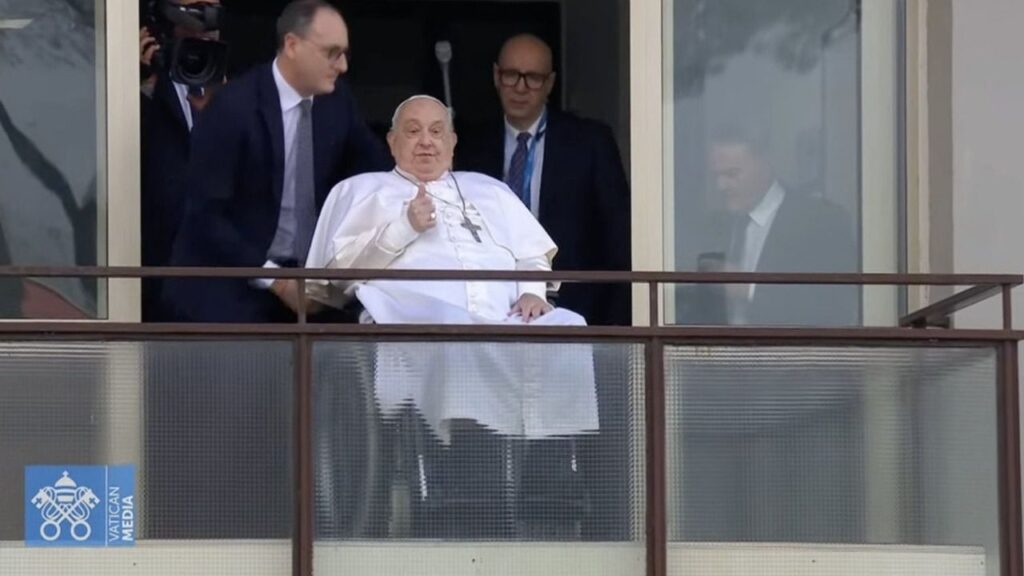 Papa Francisco.