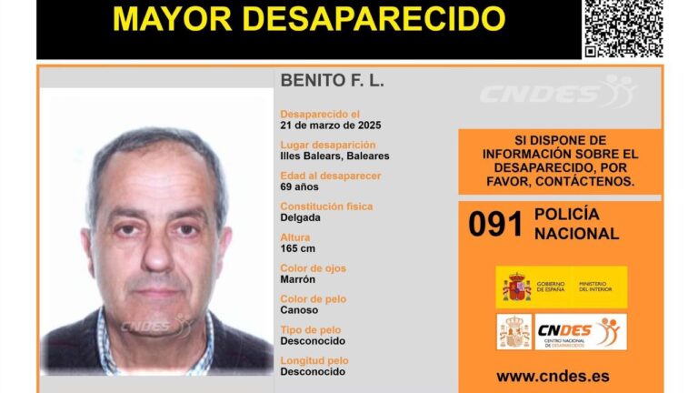 www.mallorcadiario.com fotos 1 487521 desparecido palma marzo 2025
