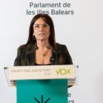 Vox propone que el castellano sea lengua vehicular en la educación de Baleares