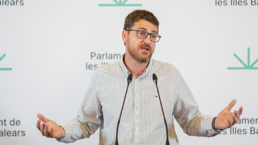 Sebastià Sagreras.
