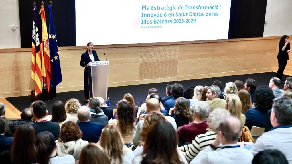 plan salud digital 2025