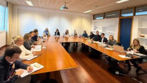 Primera reuni&oacute;n de la segunda fase del Pacto por la Sostenibilidad de Baleares