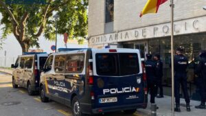 Detenidos dos de los acusados de intentar atropellar a polic&iacute;as en Capdepera y darse a la fuga