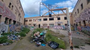 Antigua c&aacute;rcel de Palma