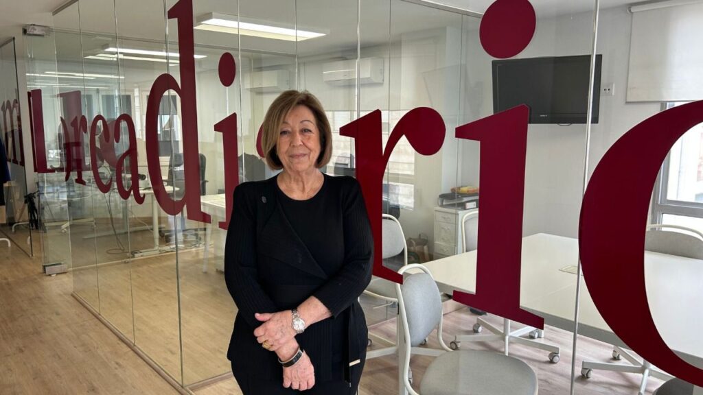 María Pilar Ferrer: “Urge una reforma que reconozca la pensión de viudedad a parejas no inscritas”