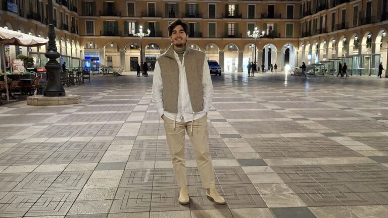 www.mallorcadiario.com fotos 1 487588 borja roca en plaza mayor 1