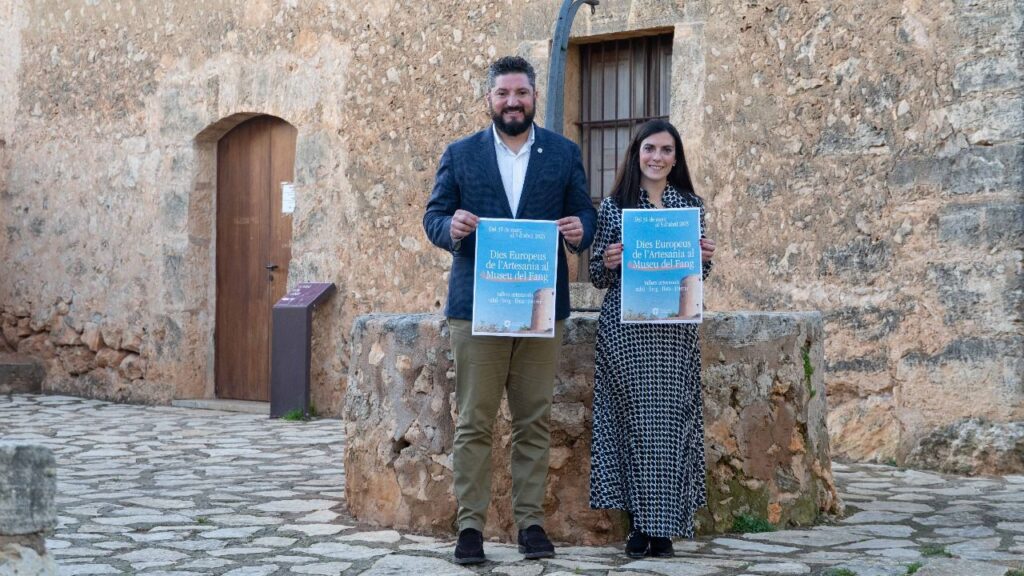 www.mallorcadiario.com fotos 1 487590 marratxi celebra los dias europeos de la artesania con talleres gratuitos de ceramica llata y joyeria 1