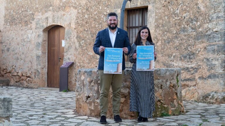 www.mallorcadiario.com fotos 1 487590 marratxi celebra los dias europeos de la artesania con talleres gratuitos de ceramica llata y joyeria 1