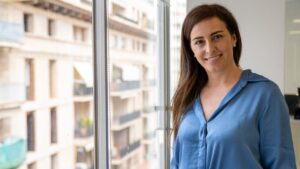 Idoia Ribas, diputada auton&oacute;mica de Vox.