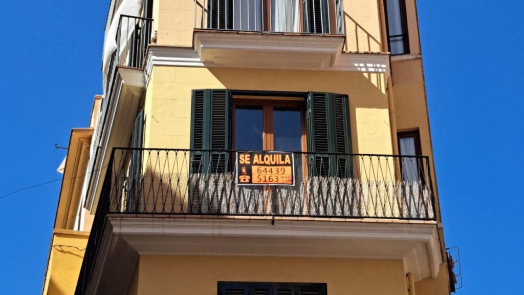 piso en alquiler
