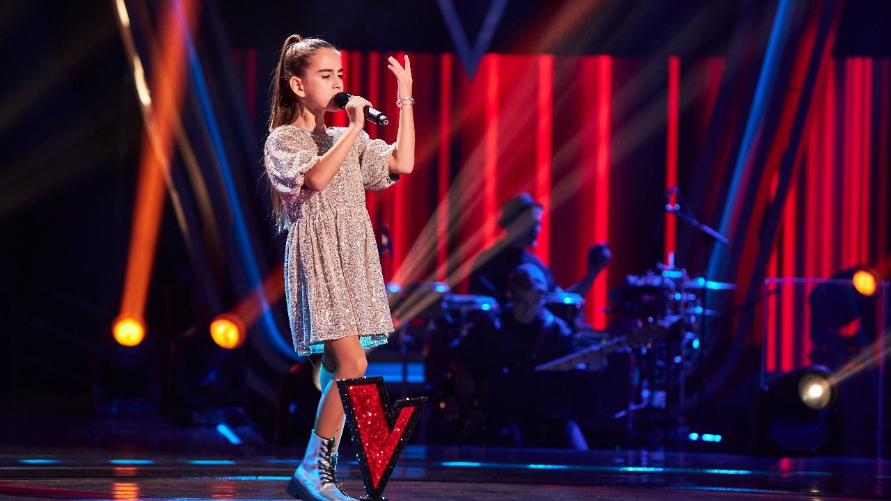 La inquera Alira Moya, vencedora del pasado año