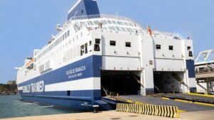 Trasmed suspende su proyecto de buque-hotel y abre una mesa de di&aacute;logo con el Govern