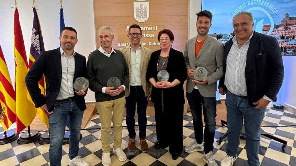 www.mallorcadiario.com fotos 1 487691 ganadores de los premios gastronomicos 2025 de ibiza