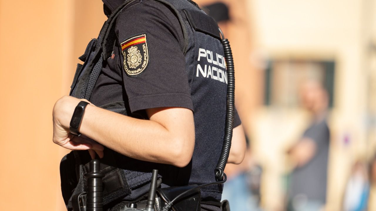 Policia Nacional