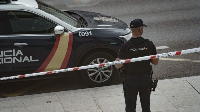 Policia Nacional