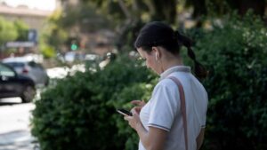 Telefono Movil tecnologia