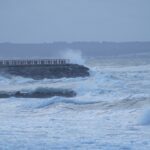 Sale Leonardo; entra Marta, una nueva borrasca que afectar&aacute; a Baleares