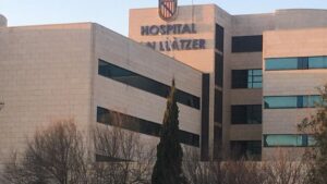 son llatzer hospital ambulancia urgencias