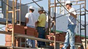 trabajadores construcci&oacute;n