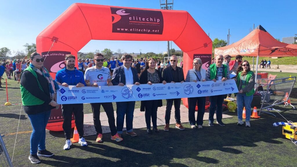 www.mallorcadiario.com fotos 1 487747 corte de cinta de las carreras de 5 y 10 km