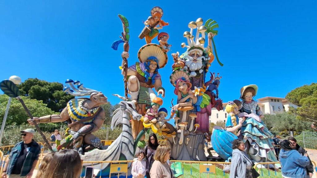 falla el toro 2025