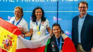 www.mallorcadiario.com fotos 1 487777 violeta del reino subcampeona del mundo en los hansa worlds 2025 de vela adaptada 2