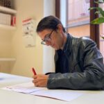 El secretario general del PSOE de Palma, Iago Negueruela.
