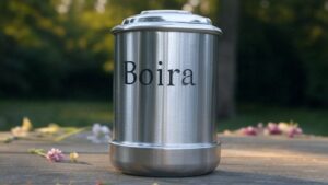 Urna Funeraria de un perro