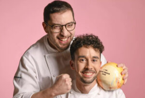 Aleix Serra y Marc Marsol, de Fusion19