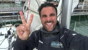 www.mallorcadiario.com fotos 1 hugo ramon gana la petrolera y clasifica a la mini transat