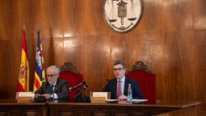Los jueces de Baleares defienden la huelga y critican al Gobierno por ignorar al poder judicial