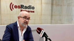 Vicent Roig, alcalde de Sant Josep de sa Talaia