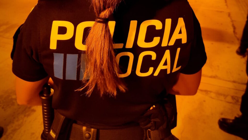 20250407 NP Detinguts robatori amb violència