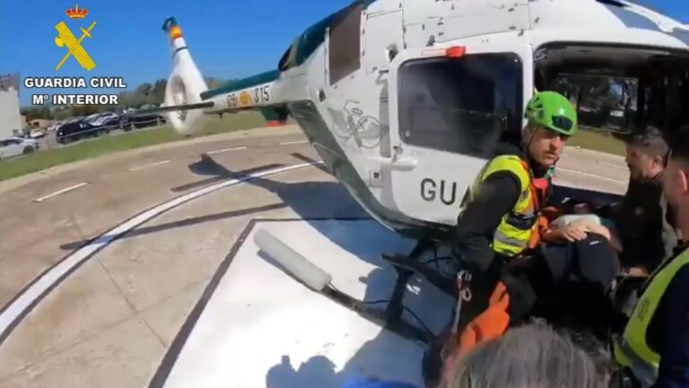 Una niña pierde el conocimiento tras una reacción alérgica durante una excursión escolar