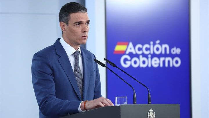 Pedro Sánchez Moncloa