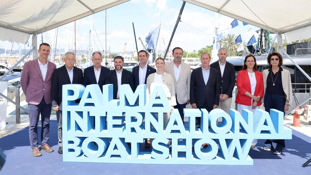Palma International Boat Show