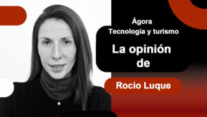 Agora TECNOLOGIA Y TURISMO ROCÍO LUQUE
