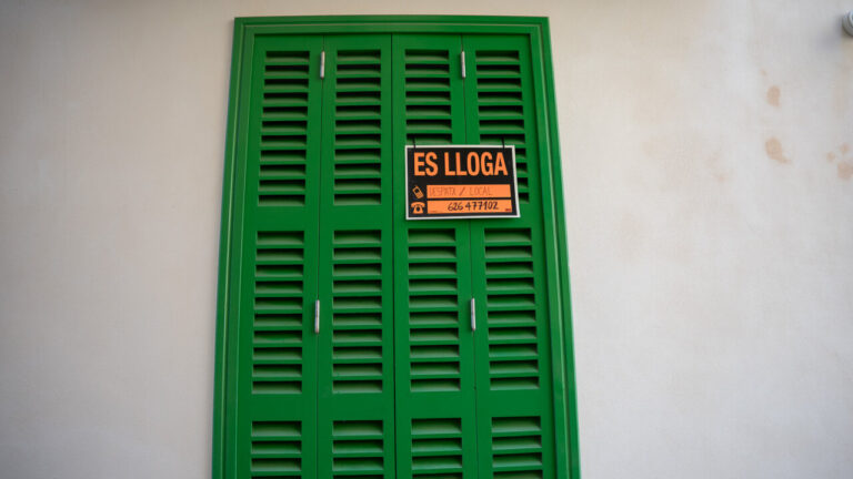 El alquiler en Baleares se come el 64 por ciento del salario