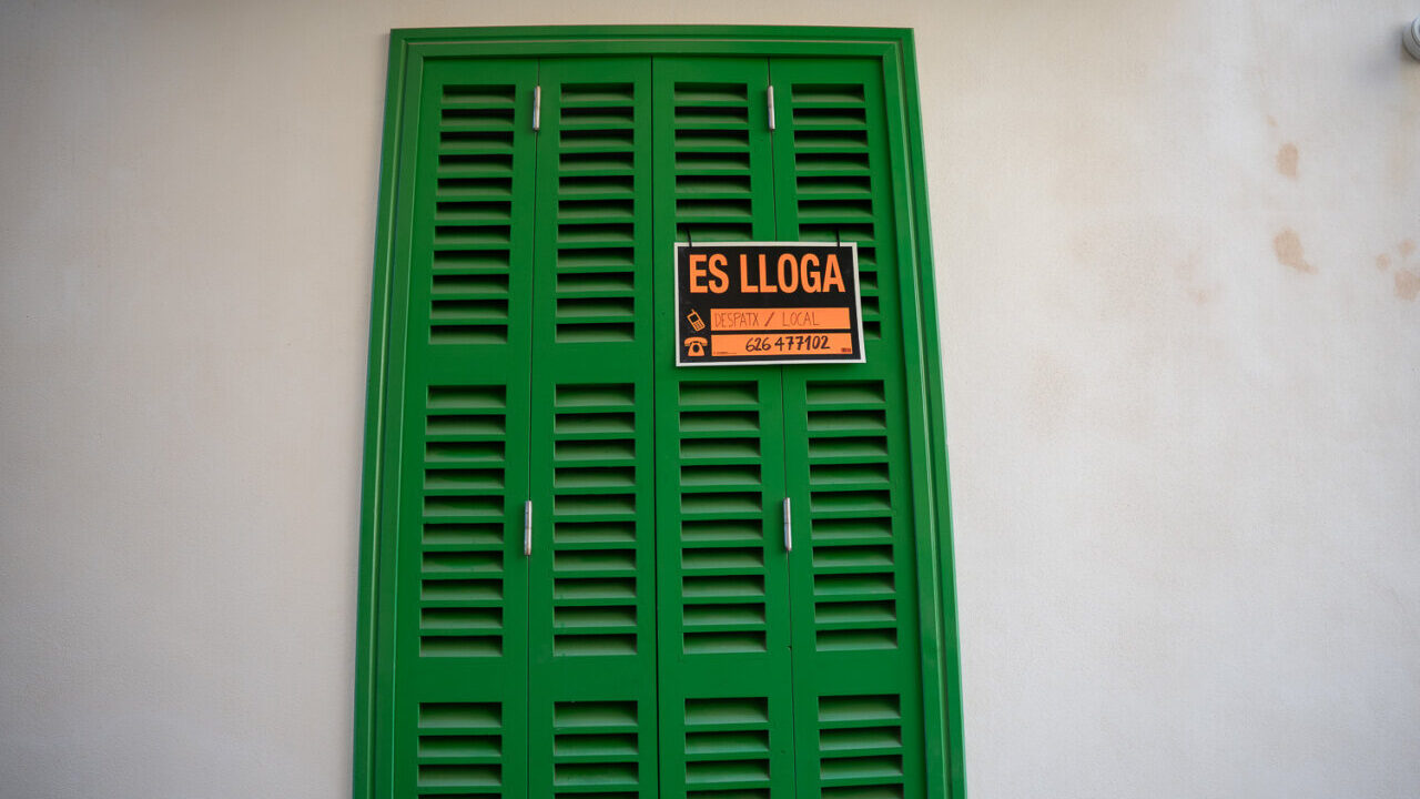 El alquiler en Baleares se come el 64 por ciento del salario