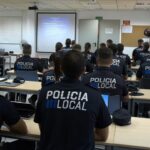 Aspirantes a Policía Local