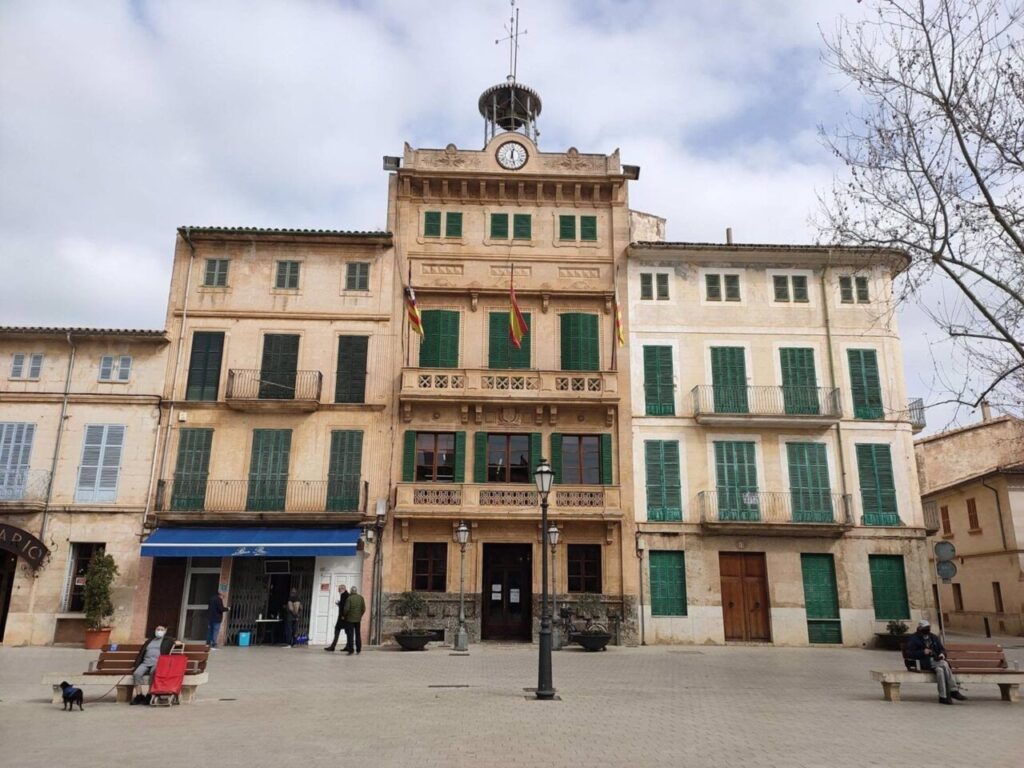 Ayto de Llucmajor