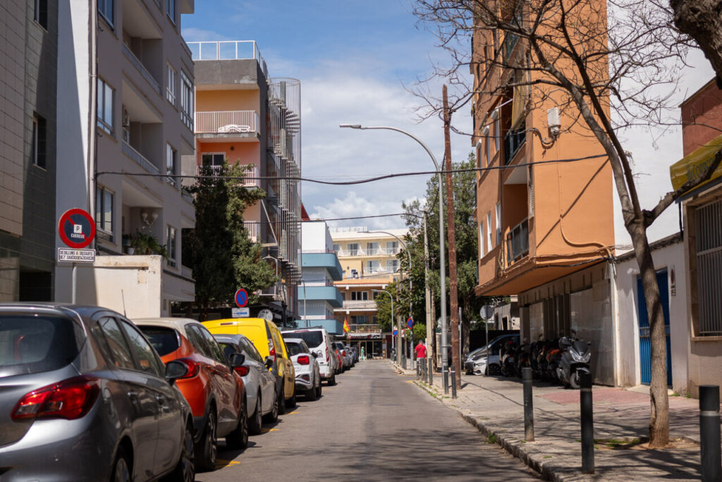 Barrios de Palma Can Pastilla 186