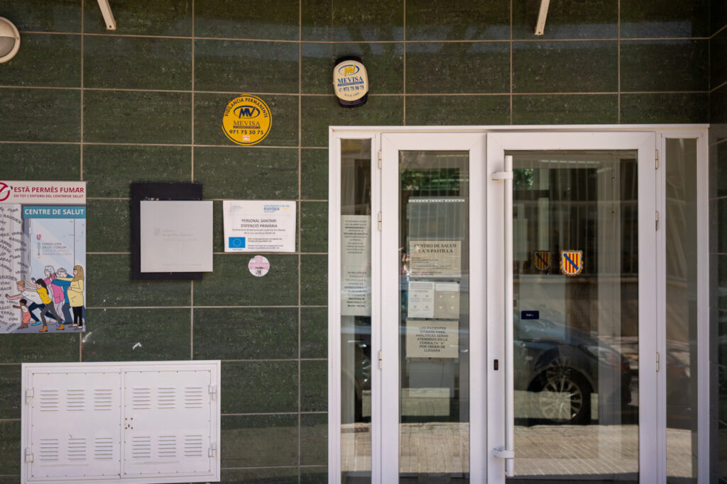 Barrios de Palma Can Pastilla 188