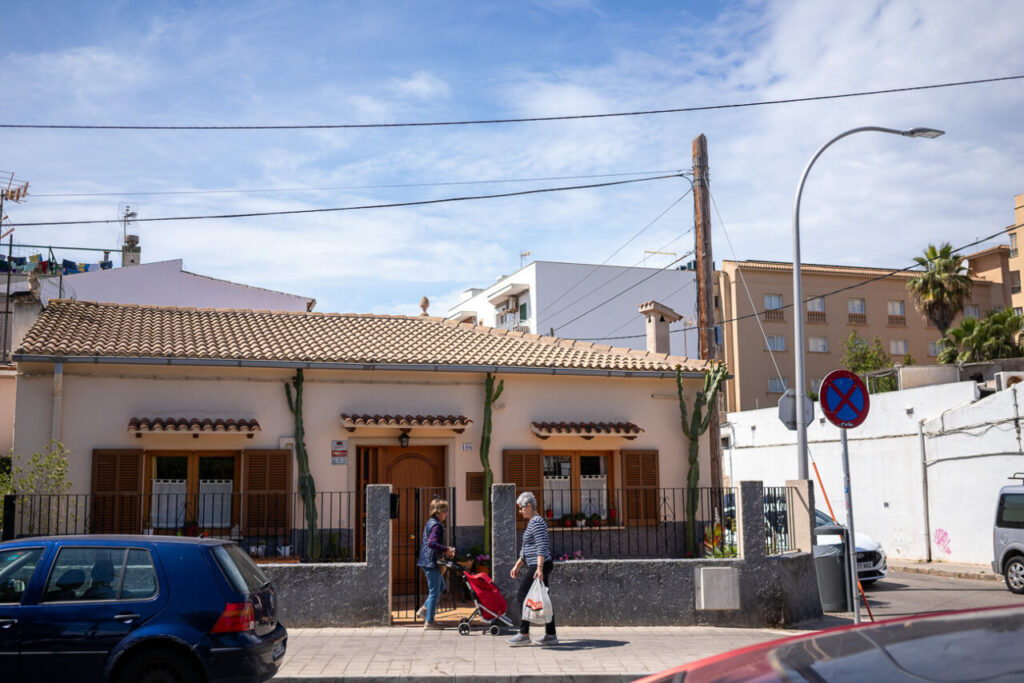 Barrios de Palma Can Pastilla 228