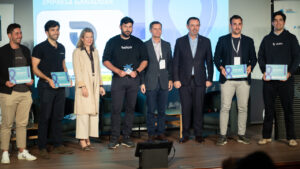 Beloo, elegida la start-up con mayor potencial de Baleares