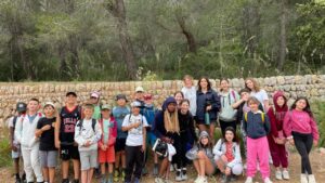 Campament de Pasqua a Galatz&oacute; 2025 (3)