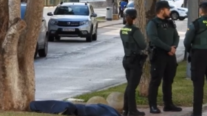 Muere un octogenario tras ser atropellado en un paso de peatones en Cala d'Or