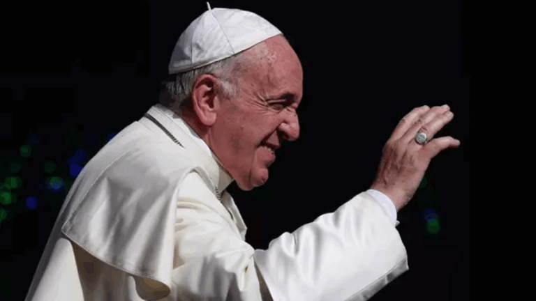 El Papa Francisco