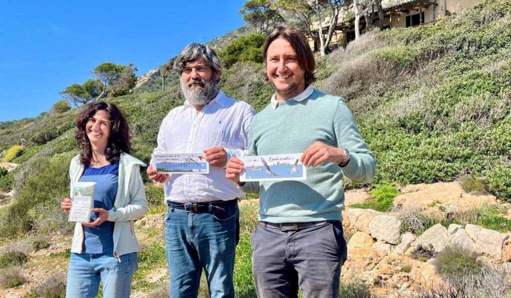 El Consell edita dos cómics y una guía que invitan a descubrir la biodiversidad de sa Dragonera