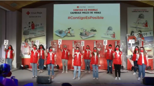 Sorteo de la Cruz Roja